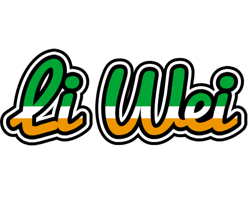 Li Wei ireland logo